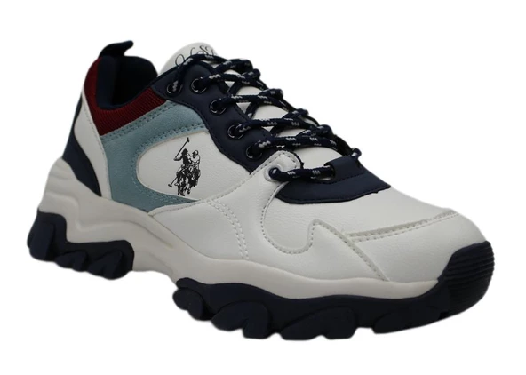 U.S. Polo Assn. Tracky 2PR Anatomik (36-40) Kadın Spor Ayakkabı ürün görseli 1