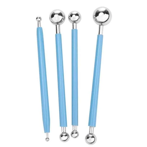 Metal Top Marzipan Seti (MRP-04) ürün görseli 1