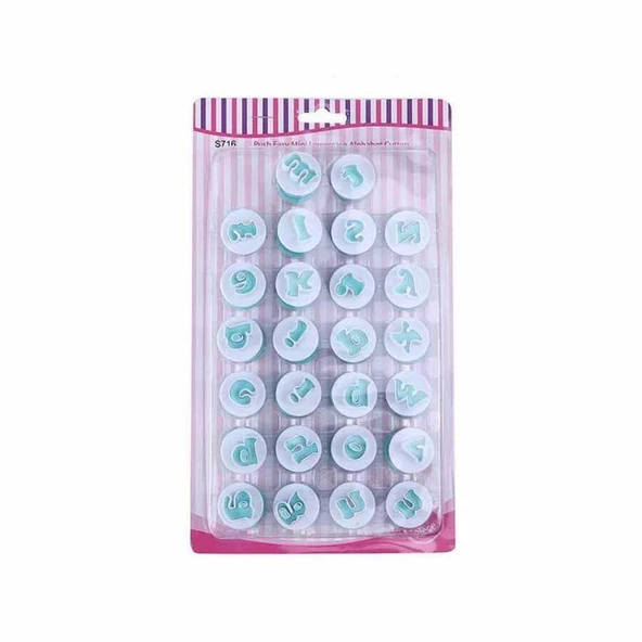 Kopat - Basmalı Kalıp Küçük Harf (KKP-26) ürün görseli 1