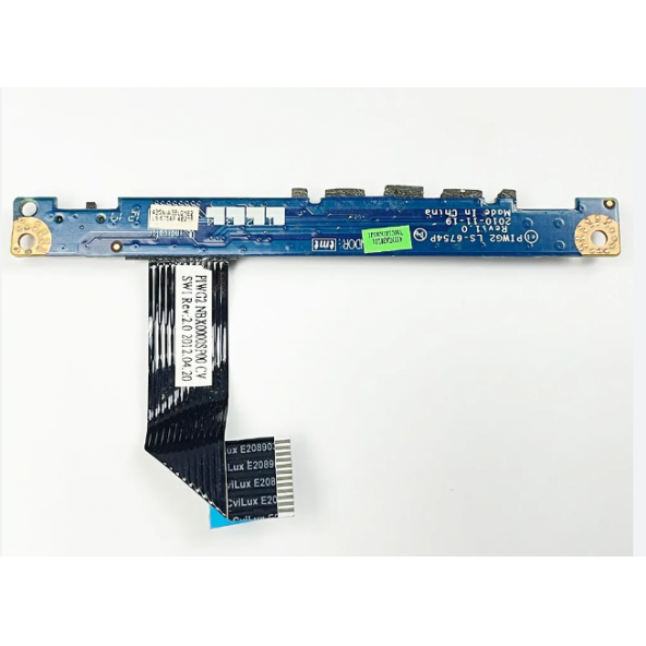 Lenovo G570 Wifi AÇMA KAPAMA BUTON LED ürün görseli 1
