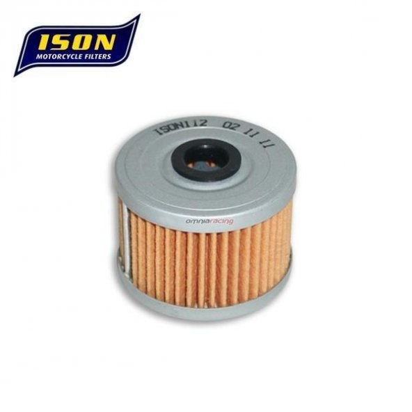 Ison ison112 2014-2018 Kawasaki Z 250SL Uyumlu Yağ Filtresi ürün görseli 1