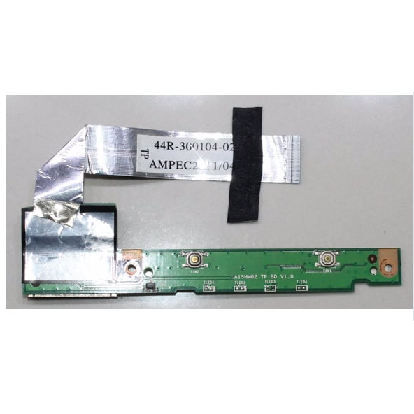 EXPER A15HM TOUCHPAD BUTON SD KART OKUYUCU BOARD ürün görseli 1