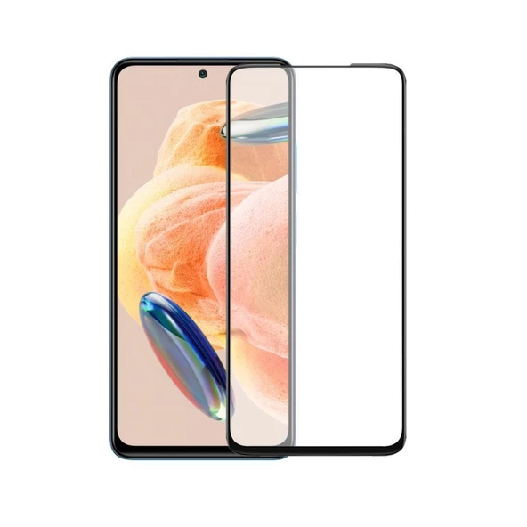 Bufalo Xiaomi Redmi Note 12 Temperli 9D Cam Ekran Koruyucu ürün görseli 1