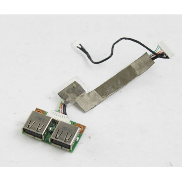 HP Pavilion dv200 USB SOKET 50.4F529.002 ürün görseli 1