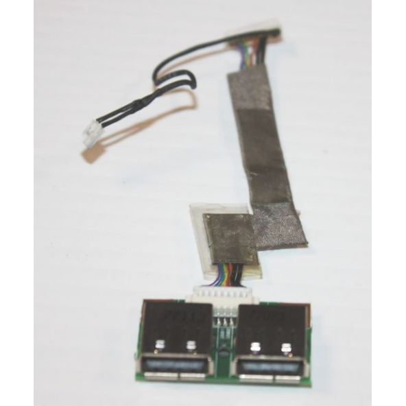 HP DV2500 USB SOKET 50.4F504.002 ürün görseli 1