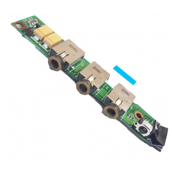 HP DV2000 DV2500 SES SOKETİ 50.4F630.003 ürün görseli 1