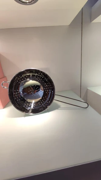 KLT Süzgeç 20 cm - Resim 2