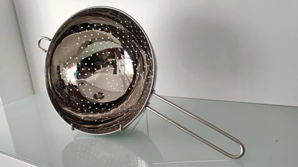 KLT Süzgeç 20 cm - Resim 4