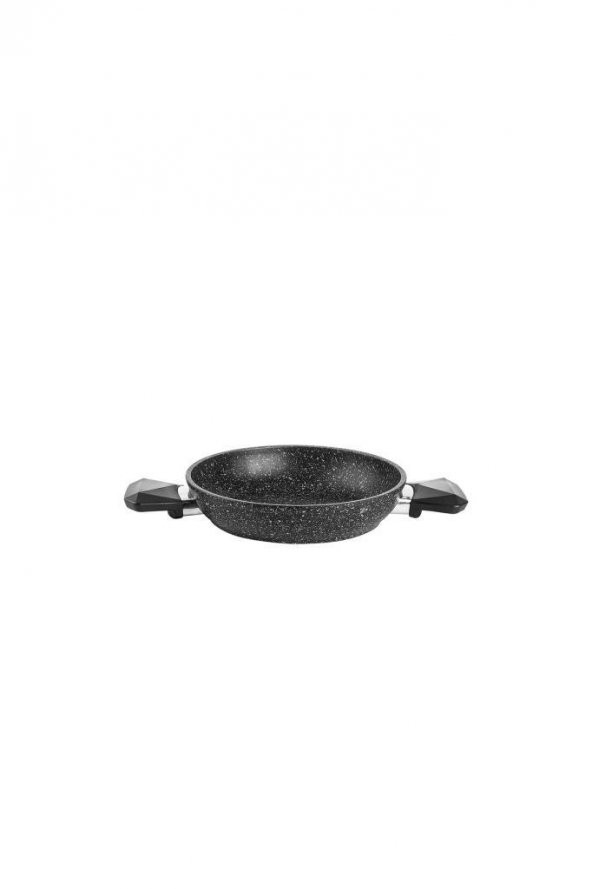 Siyah Gemme Granıtte Granit Sahan 20cm ürün görseli 1