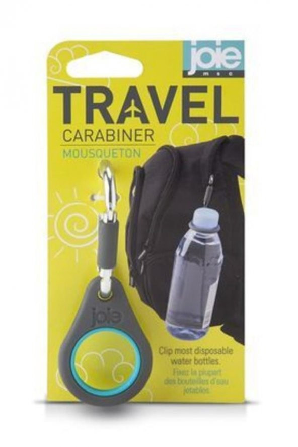 Travel Plastik Şişe Askısı ürün görseli 1