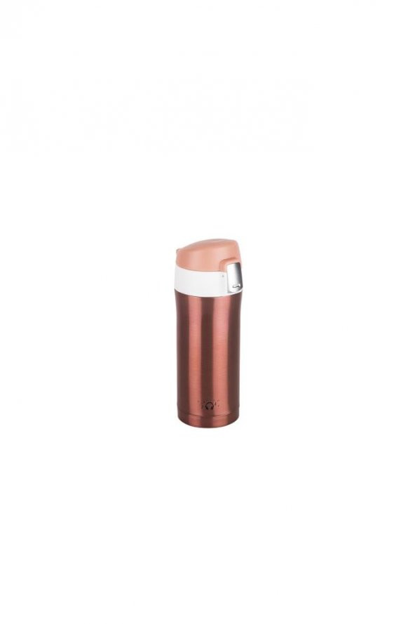 Tantitoni Rose Gold Paslanmaz Çelik Termos 300ml ürün görseli 1