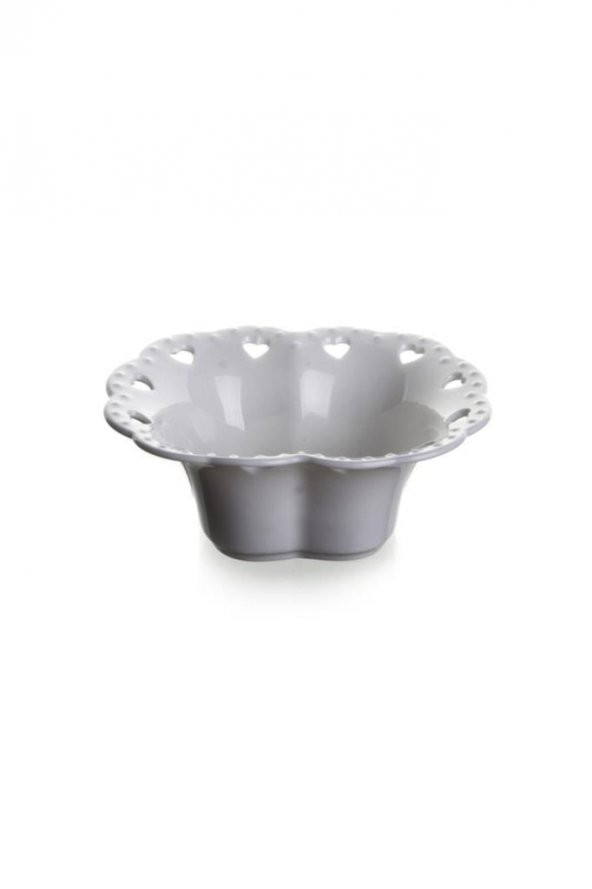 Ultraform Porselen Delikli Kase 10 Cm ürün görseli 1