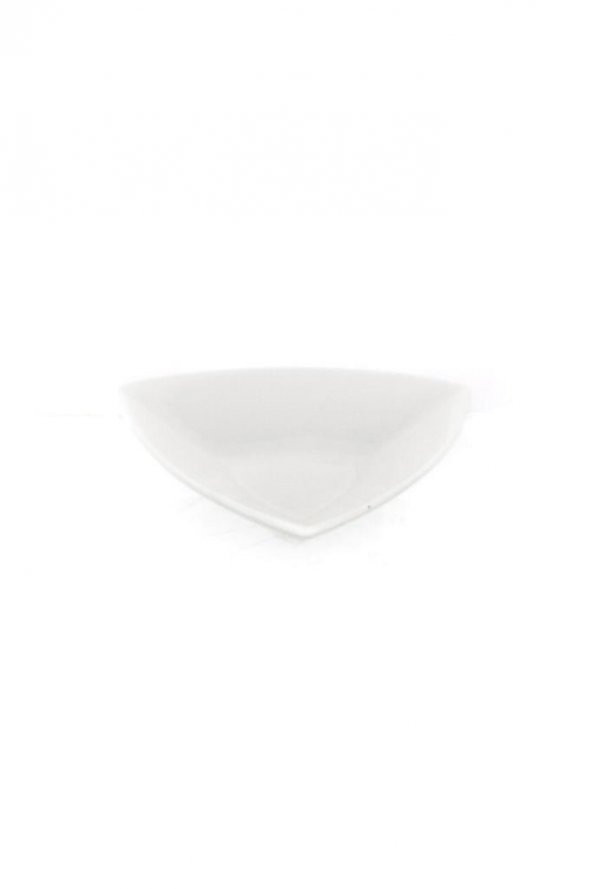 Ultraform Porselen Kase Üçgen 10 Cm ürün görseli 1