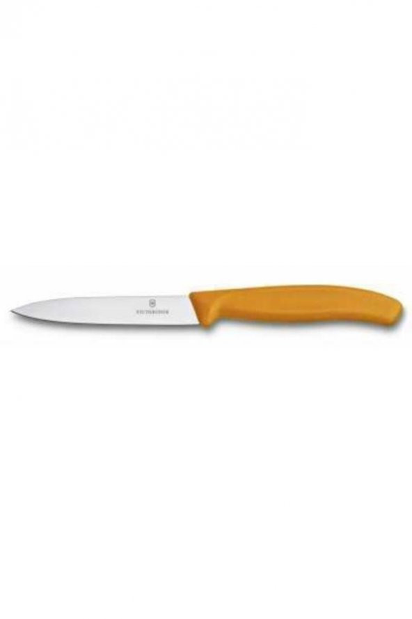 VICTORINOX 6.7706.l119 Swissclassic 10cm Soyma Bıçağı ürün görseli 1
