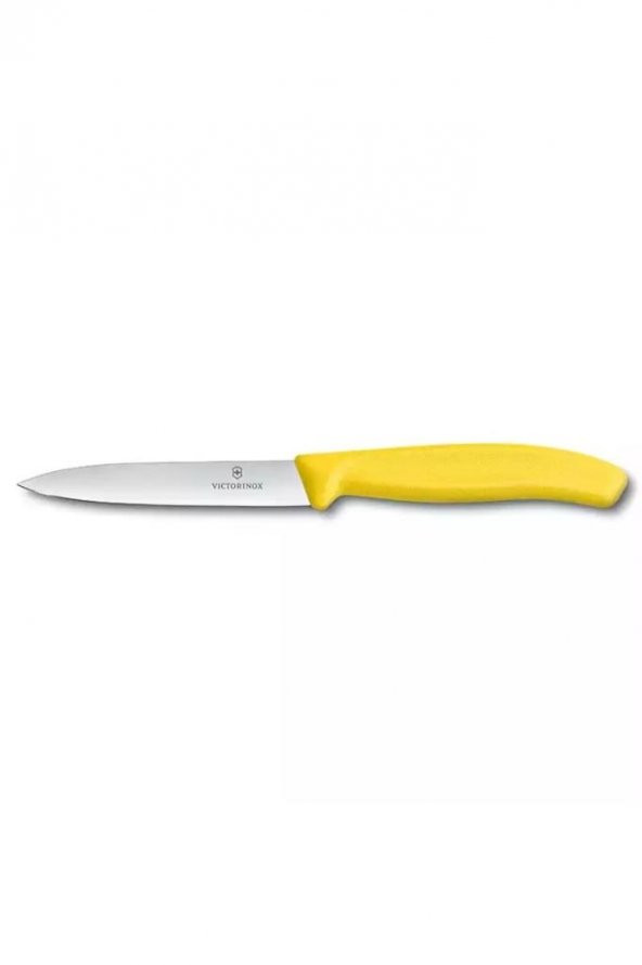 VICTORINOX 6.7706.l118 Swissclassic 10cm Soyma Bıçağı ürün görseli 1