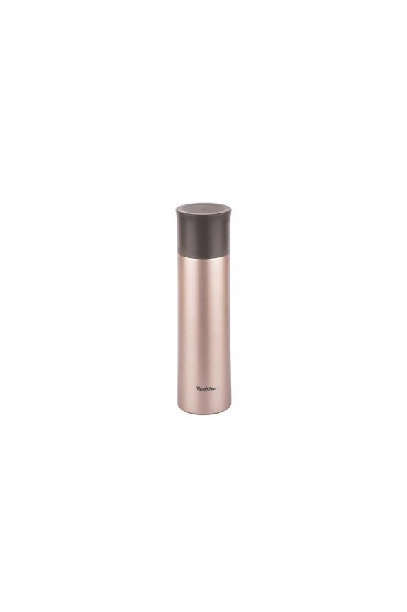 Tantitoni Rose Gold Paslanmaz Çelik Termos 500ml ürün görseli 1