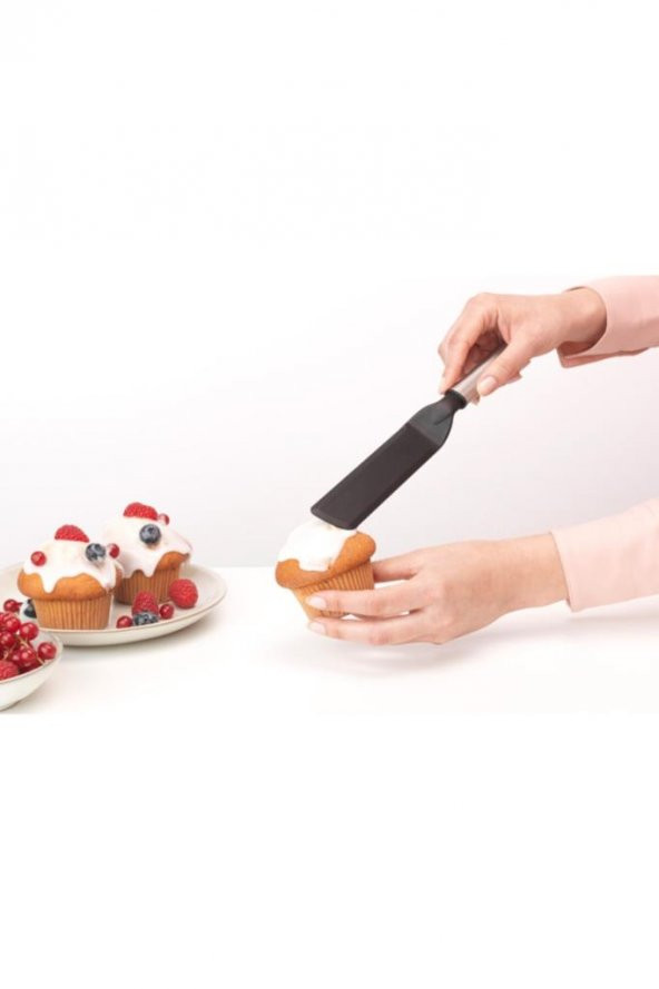 Brabantia Yapışmaz Palet Spatula - Resim 2