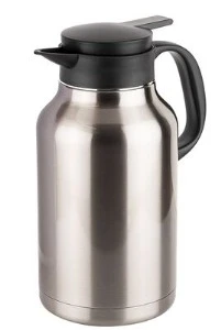 Okadı Paslanmaz Çelik Çay Termosu 2.2lt - Resim 2