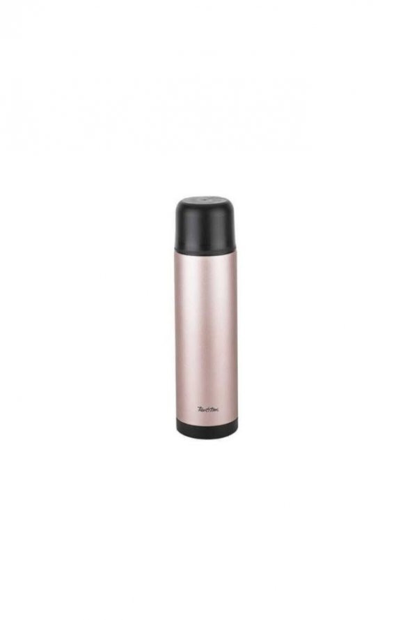 Tantitoni Rose Gold Paslanmaz Çelik Termos 750ml ürün görseli 1