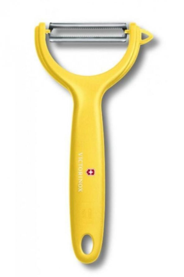 VICTORINOX 7.6079.8 Sarı Domates ve Kivi Soyacağı ürün görseli 1