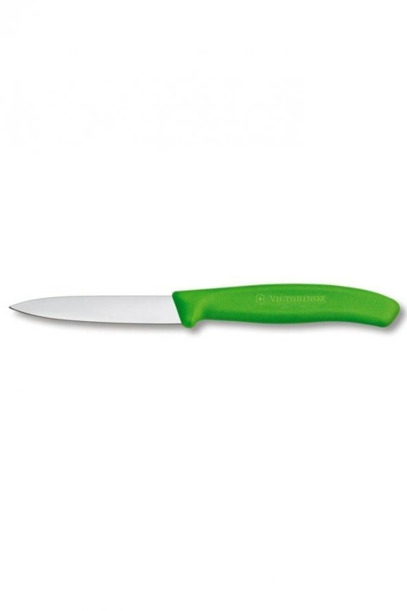 Victorinox 6.7606.l114 Swissclassic 8cm Soyma Bıçağı ürün görseli 1