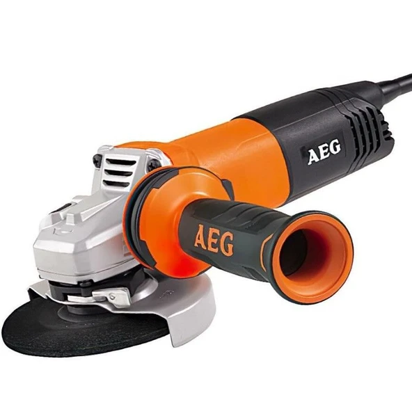 AEG WS 10-125 S 1000 W Avuç Taşlama ürün görseli 1