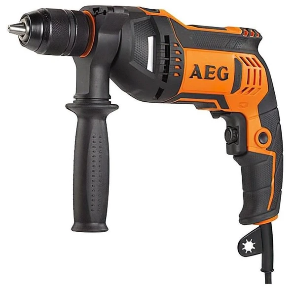 Aeg Sbe 750 RE 750W Darbeli Matkap ürün görseli 1