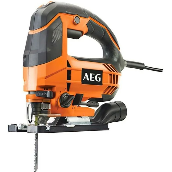 AEG Step 100X Dekupaj Motoru ürün görseli 1