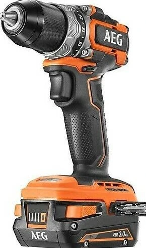 AEG BSB 18SBL-202C Darbesiz Matkap ürün görseli 1