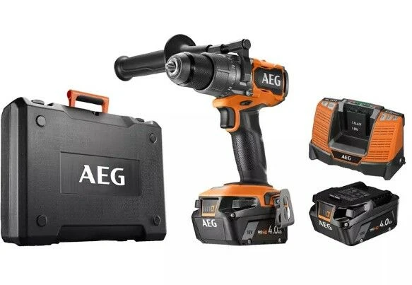 AEG BSB 18C3BL-402C Darbeli Matkap ürün görseli 1