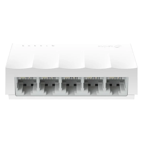 TP-Link LS1005 5 Port Ethernet Switch 10-100 Mbps İnternet Switch ürün görseli 1