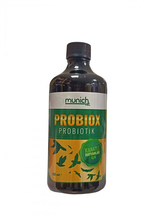 Probiox 500 Ml Güvercinler Için Probiotik ürün görseli 1
