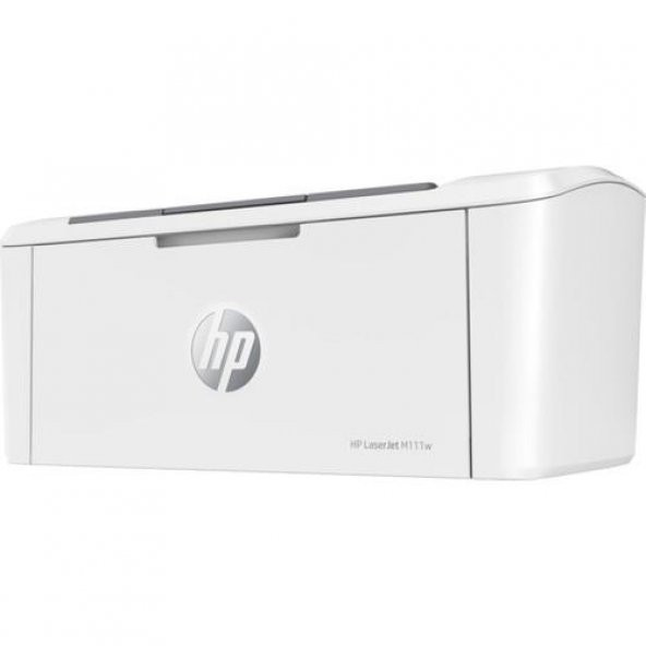 HP LaserJet M111W 7MD68A Wi-Fi Mono Lazer Yazıcı Outlet ürün görseli 1