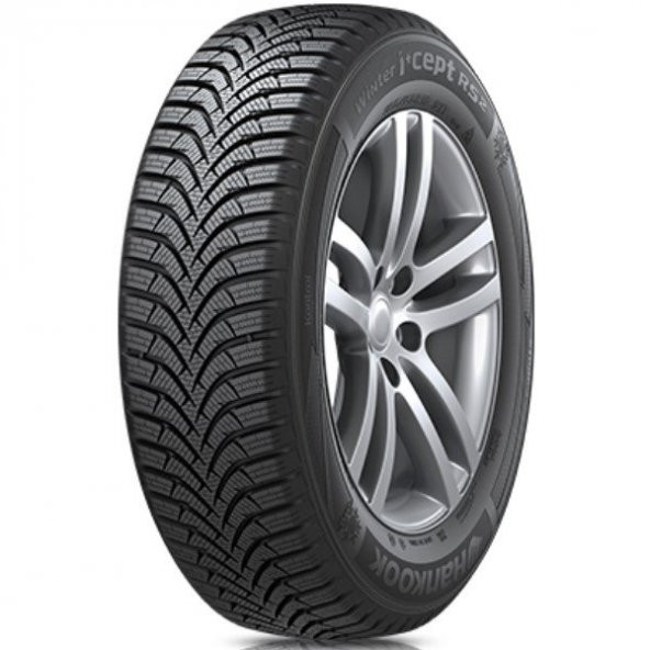 Hankook 195/50R15 82T Winter i*cept RS2 W452 (Kış) (2023) ürün görseli 1