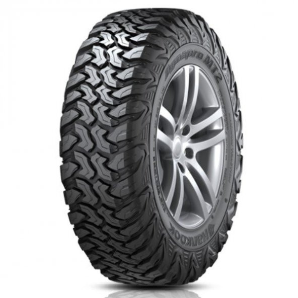 Hankook 215/85R16 115/112Q 10PR RT05 Dynapro MT2 (4 Mevsim) (2023) ürün görseli 1