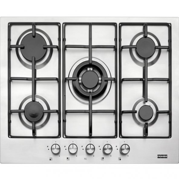 FRANKE Smart Linear FHNL 705 4G TC XS E Inox OCAK ürün görseli 1