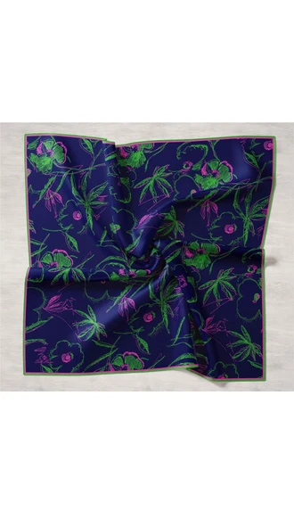 Silk Home Twill İpek Eşarp 11433-01 - Resim 10