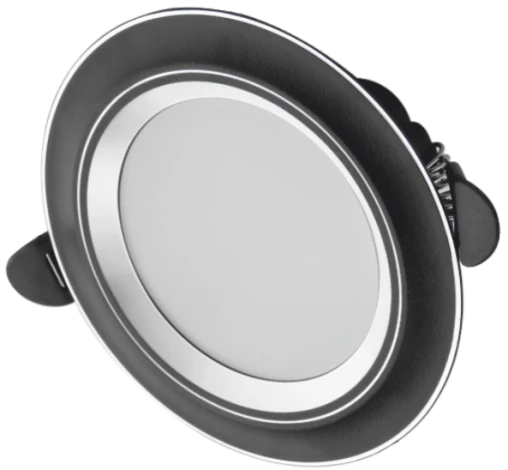 CATA CT 5258 Zebra Siyah Kasa 6W Led Spot 3 Renk ürün görseli 1