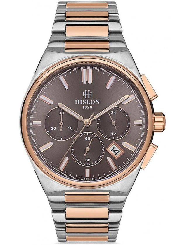 Hislon MS136T-05SR Erkek Kol Saati ürün görseli 1