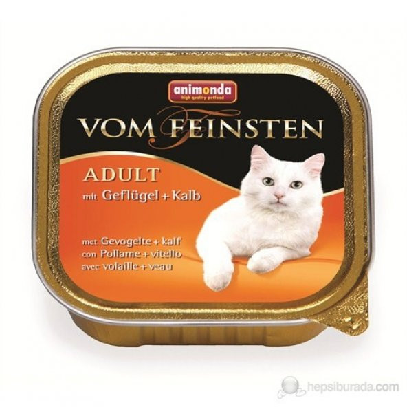 Animonda 83851 Kedı 100G Kumes+Makarna Anımonda Skt : 03/2027 ürün görseli 1