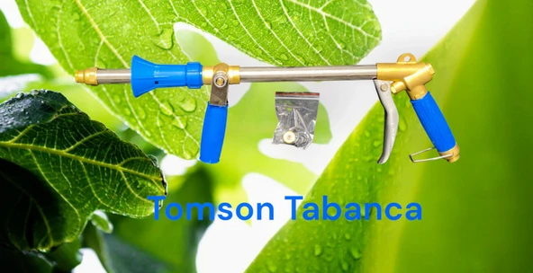 TOMSON MODELİ İLAÇLAMA TABANCASI - Resim 2