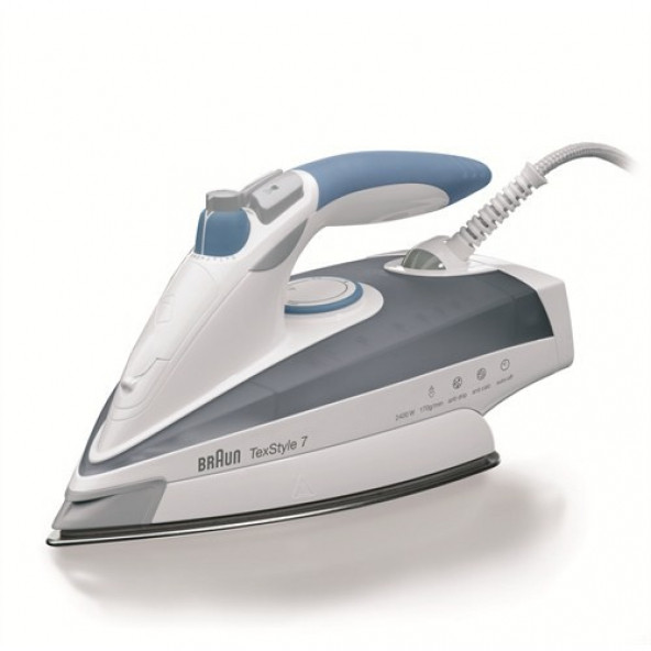 Braun TS 765A 2400W Safir Tabanlı Buharlı Ütü ürün görseli 1