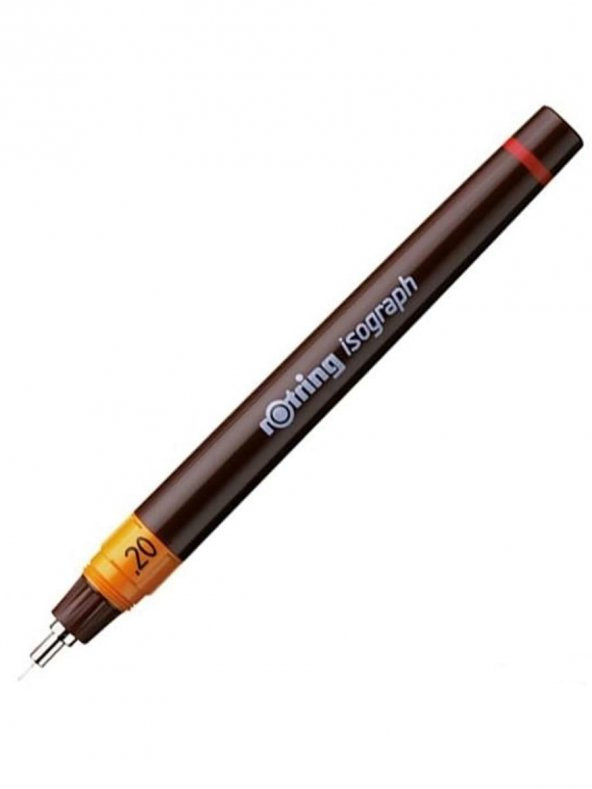 Rotring Rapido Kalemi Isograph 0.20 MM Rapido Kalemi ürün görseli 1
