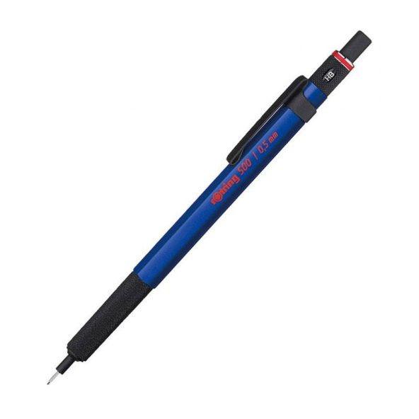 Rotring Versatil Mavi 0.5 Mm Mekanik Kurşun Kalem ürün görseli 1