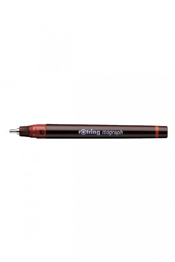 Rotring Rapido Kalemi Isograph 0.10 MM Rapido Kalemi ürün görseli 1