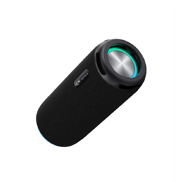 LinkTech R124 Premium IPX4 RGB Bluetooth Hoparlör - Resim 3