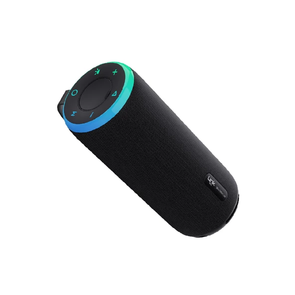 LinkTech R124 Premium IPX4 RGB Bluetooth Hoparlör - Resim 2