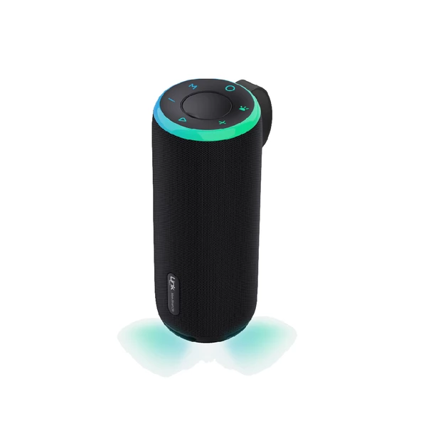 LinkTech R124 Premium IPX4 RGB Bluetooth Hoparlör - Resim 12