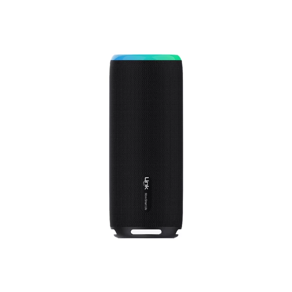 LinkTech R124 Premium IPX4 RGB Bluetooth Hoparlör - Resim 11