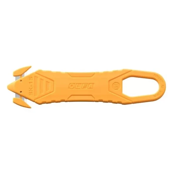 Olfa SK-15 Emniyetli Maket Bıçağı ürün görseli 1